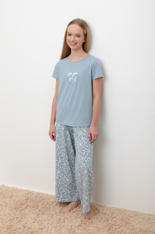 пижама для дев